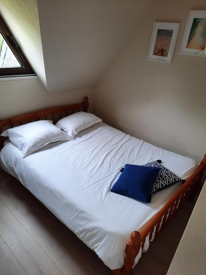Hôtel La Perle à Honfleur Extérieur photo
