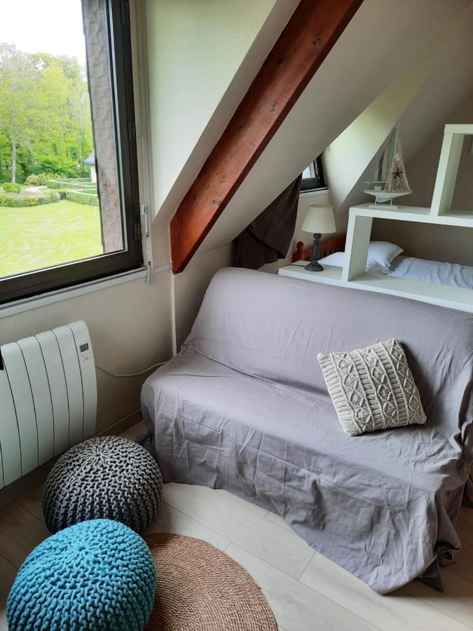 Hôtel La Perle à Honfleur Extérieur photo