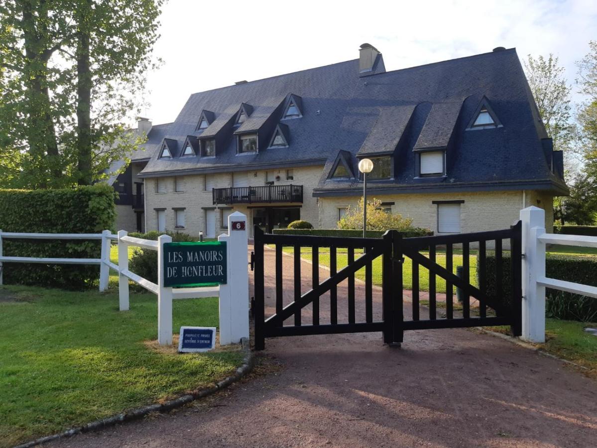 Hôtel La Perle à Honfleur Extérieur photo