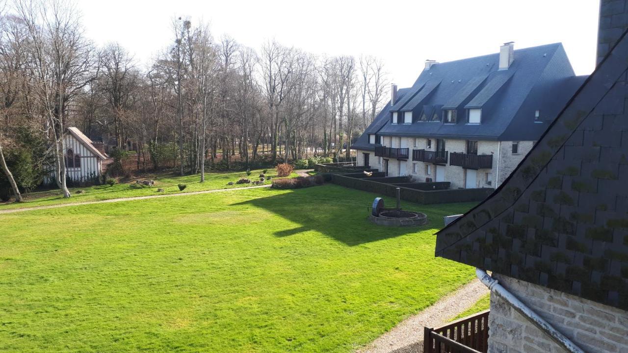 Hôtel La Perle à Honfleur Extérieur photo