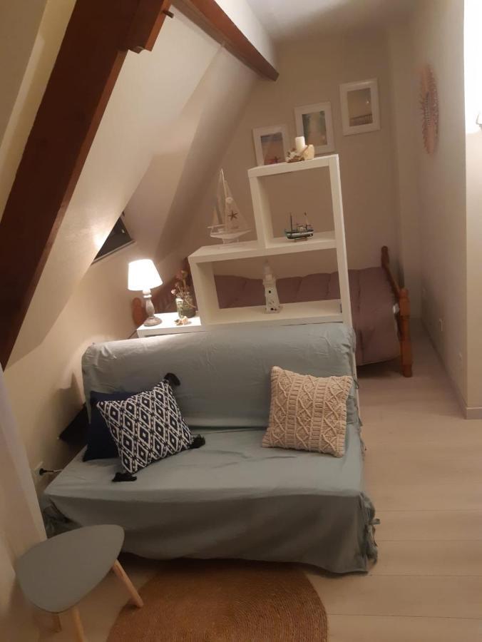 Hôtel La Perle à Honfleur Extérieur photo
