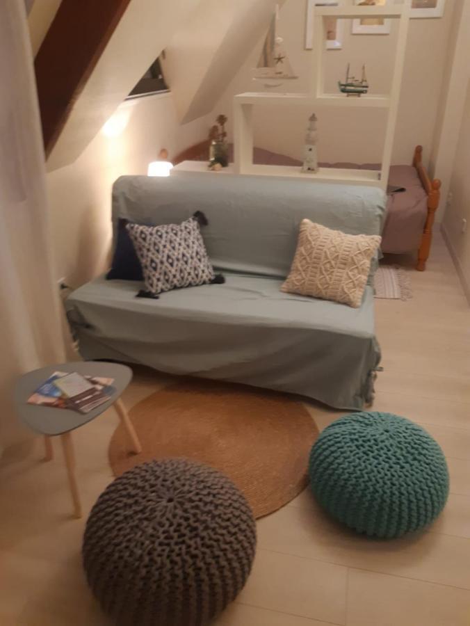 Hôtel La Perle à Honfleur Extérieur photo